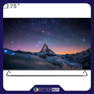 بهترین قیمت تلویزیون کیو ال ای دی هوشمند جی پلاس مدل GTV-75LQ921S سایز 75 اینچ ارسال سراسر ایران
