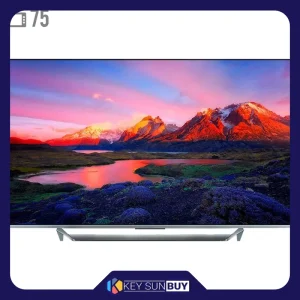 بهترین قیمت تلویزیون کیو ال ای دی هوشمند شیائومی مدل 75Q1 سایز 75 اینچ ارسال سراسر ایران