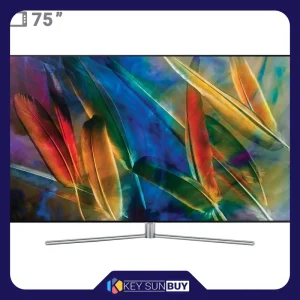 بهترین قیمت تلویزیون کیولد هوشمند سامسونگ مدل 75Q77 سایز 75 اینچ ارسال سراسر ایران