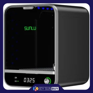 بهترین قیمت دستگاه خشک کن و پخت رزین سان‌لو مدل RC-2 ارسال سراسر ایران