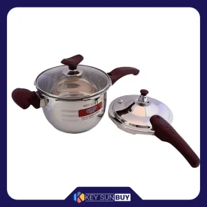 بهترین قیمت زود پز نیولند مدل NL-2130 گنجایش 2 لیتر ارسال سراسر ایران