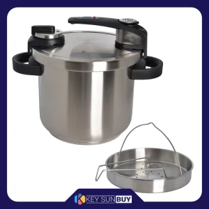 بهترین قیمت زودپز اس.ای.ام مدل MAT گنجایش 7 لیتر ارسال سراسر ایران