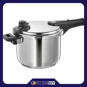 بهترین قیمت زودپز ایکیا مدل 365 Pressure cooker گنجایش 6 لیتر ارسال سراسر ایران