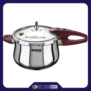 بهترین قیمت زودپز بیسمارک مدل BM2277 گنجایش 7 لیتر ارسال سراسر ایران