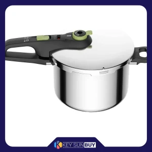 بهترین قیمت زودپز تفال مدل secure trendy 6L گنجایش 6 لیتر ارسال سراسر ایران