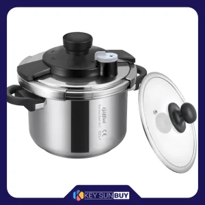 بهترین قیمت زودپز جی فی نی مدل SS-01 گنجایش 6 لیتر ارسال سراسر ایران