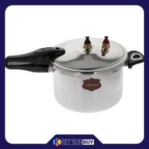 بهترین قیمت زودپز عظیما مدل 1-H48 گنجایش 5 لیتر ارسال سراسر ایران