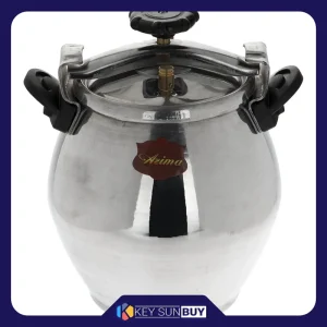 بهترین قیمت زودپز عظیما مدل 20-H43 گنجایش 9 لیتر ارسال سراسر ایران