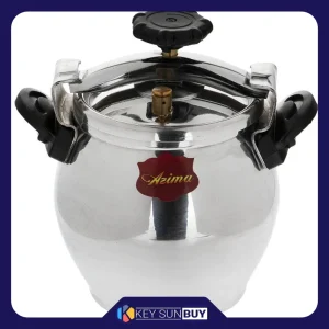 بهترین قیمت زودپز عظیما مدل 20-H49 گنجایش 5 لیتر ارسال سراسر ایران