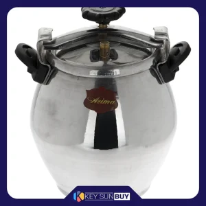 بهترین قیمت زودپز عظیما مدل H43 گنجایش 9 لیتر ارسال سراسر ایران