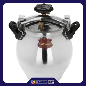 بهترین قیمت زودپز عظیما مدل H44 گنجایش 7 لیتر ارسال سراسر ایران