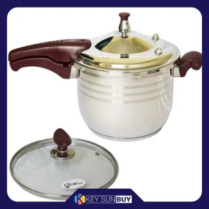 بهترین قیمت زودپز فوما کد 1360 گنجایش 9 لیتر ارسال سراسر ایران