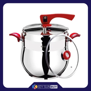 بهترین قیمت زودپز لاینز مدل Special گنجایش 8 لیتر ارسال سراسر ایران