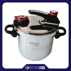 بهترین قیمت زودپز مکسی مدل کلیپسی گنجایش 8 لیتر ارسال سراسر ایران