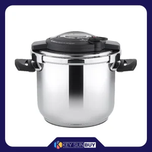 بهترین قیمت زودپز هاردستون مدل sm-01 گنجایش 6.5 لیتر ارسال سراسر ایران