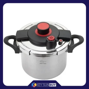 بهترین قیمت زودپز پارس استیل مدل وستا گنجایش 6 لیتر ارسال سراسر ایران