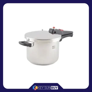 بهترین قیمت زودپز پارس استیل مدل پرشيا گنجایش 6 ليتر ارسال سراسر ایران