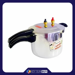 بهترین قیمت زودپز پارس الماس کد 010 گنجایش 5 لیتر ارسال سراسر ایران