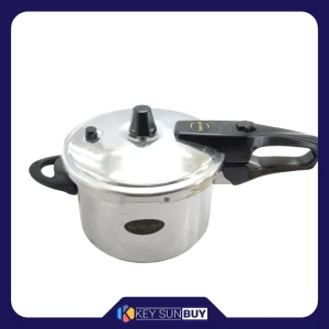 بهترین قیمت زودپز پارسیان استیل مدل تک دسته گنجایش 6 لیتر ارسال سراسر ایران