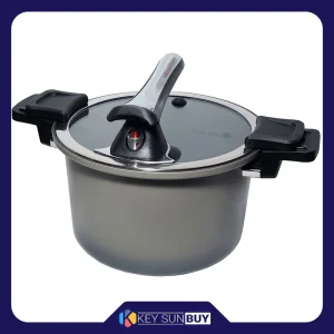 بهترین قیمت زودپز پارلاهوم مدل V-1140 گنجایش 5.5 لیتر ارسال سراسر ایران