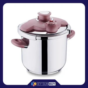 بهترین قیمت زودپز کرکماز مدل A174-01 گنجایش 7 لیتر ارسال سراسر ایران