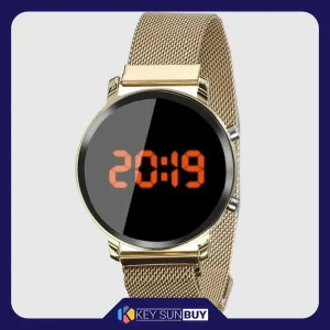 بهترین قیمت ساعت مچی 40 میلی‌متری دیجیتال مدل هوشمند کد st ارسال سراسر ایران