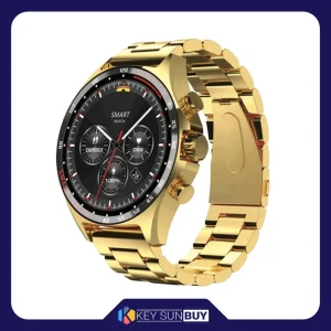 بهترین قیمت ساعت مچی هوشمند 1.93 اینچ لومینکس مدل SK27 با بند سیلیکونی و فلزی و چرمی ارسال سراسر ایران