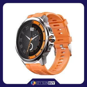 بهترین قیمت ساعت مچی هوشمند 52 اینچ لومینکس مدل SK50 pro با بند سیلیکونی و فلزی و چرمی ارسال سراسر ایران