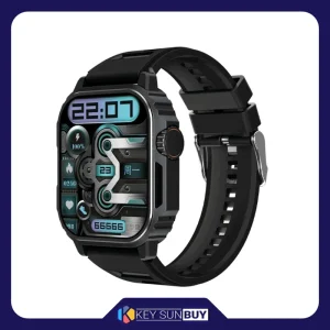 بهترین قیمت ساعت مچی هوشمند ۱.۷۵ اینچ لومینکس مدل TW11 mini با دو بند سیلیکونی ارسال سراسر ایران