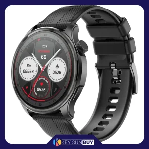 بهترین قیمت ساعت هوشمند 36 میلی‌متری تی سی اچ مدل Z40+ Tech Sense با بند سیلیکونی ارسال سراسر ایران