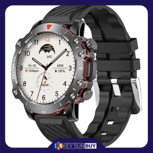 بهترین قیمت ساعت هوشمند 47 میلی متر ریولینک مدل RL-2 pro با سه عدد بند ارسال سراسر ایران