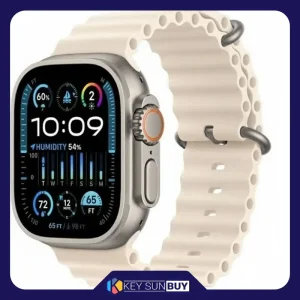 بهترین قیمت ساعت هوشمند 49 میلی متری Z11 ULTRA مدل 3Straps با بند سیلیکونی ارسال سراسر ایران