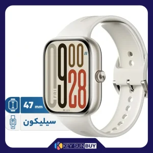 بهترین قیمت ساعت هوشمند رسمی روزمره و ورزشی شیائومی مدل Redmi Watch 5 ارسال سراسر ایران