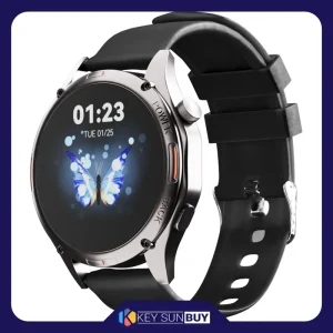 بهترین قیمت ساعت هوشمند روزمره تی سی اچ مدل HD1 3D Hero1 سایز قاب 47 میلی‌متر ارسال سراسر ایران