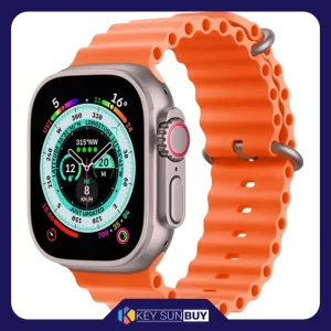 بهترین قیمت ساعت هوشمند روزمره و ورزشی مدل T1000 ULTRA سایز قاب 49 میلی‌متر ارسال سراسر ایران