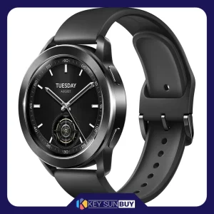 بهترین قیمت ساعت هوشمند روزمره ورزشی و رسمی شیائومی مدل Watch S3 سایز قاب 47 میلی‌متر ارسال سراسر ایران