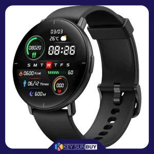 بهترین قیمت ساعت هوشمند ورزشی میبرو مدل Lite SmartWatch سایز قاب 43 میلی‌متر ارسال سراسر ایران