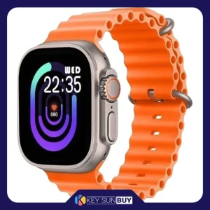 بهترین قیمت ساعت هوشمند ورزشی و روزمره مدل T1000ULTRA ORIG سایز قاب 49 میلی‌متر ارسال سراسر ایران