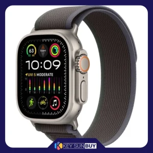 بهترین قیمت ساعت هوشمند ورزشی ویرفیت مدل HK10 Ultra3، سایز قاب 49 میلی‌متر ارسال سراسر ایران