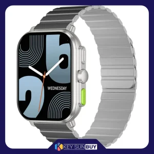 بهترین قیمت ساعت هوشمند ورزشی گلوریمی مدل GS2 Pro، سایز قاب 46 میلی‌متر ارسال سراسر ایران