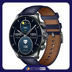 بهترین قیمت ساعت هوشمند ورزشی گلوریمی مدل GX CLASSICFIT (LIMITED EDITION) سایز قاب 47 میلی‌متر ارسال سراسر ایران