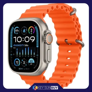 بهترین قیمت ساعت هوشمند کروماکی لند مدل Ultra 9 ارسال سراسر ایران