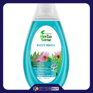 بهترین قیمت شامپو بدن آردن هرباسنس مدل Cooling And Hydrating مناسب انواع پوست حجم 400 میلی لیتر ارسال سراسر ایران