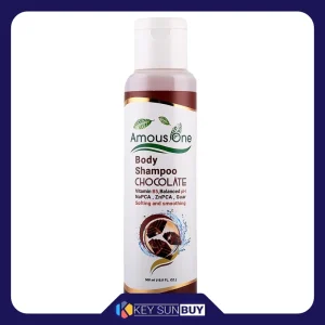 بهترین قیمت شامپو بدن آموس وان مدل شکلات حجم 500 میلی لیتر ارسال سراسر ایران