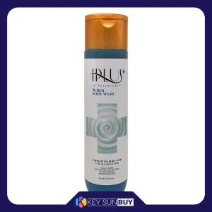 بهترین قیمت شامپو بدن آی پلاس مدل لایه بردار حجم 300 میلی لیتر ارسال سراسر ایران