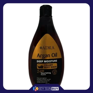 بهترین قیمت شامپو بدن ادرا مدل آرگان حجم 415 میلی لیتر ارسال سراسر ایران