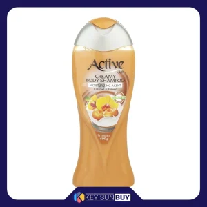 بهترین قیمت شامپو بدن اکتیو مدل Flower حجم 400 میلی لیتر مجموعه 3 عددی ارسال سراسر ایران