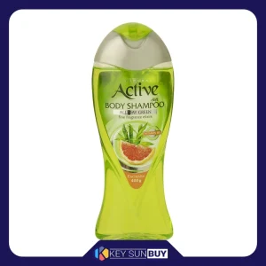 بهترین قیمت شامپو بدن اکتیو مدل Grapefruit وزن 400 گرم ارسال سراسر ایران