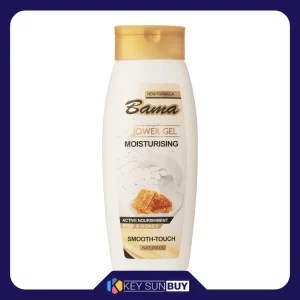 بهترین قیمت شامپو بدن باما مدلmilk & Honey حجم 400 میلی لیتر ارسال سراسر ایران