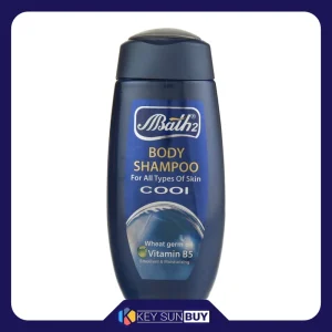بهترین قیمت شامپو بدن بس مدل Cool حجم 280 میلی لیتر ارسال سراسر ایران